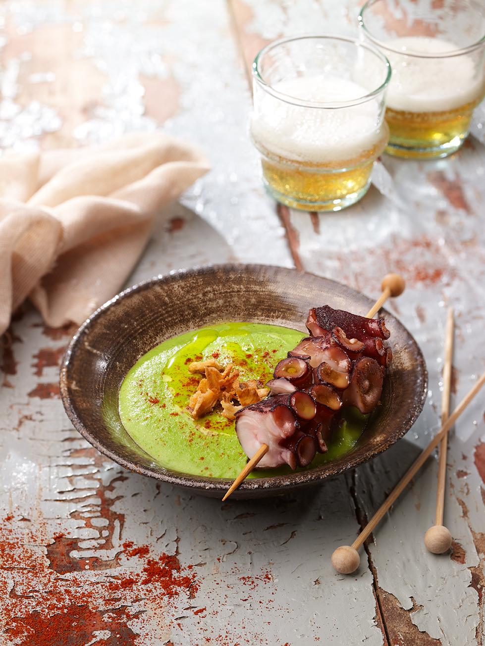 PULPO-AMB-PARMENTIER