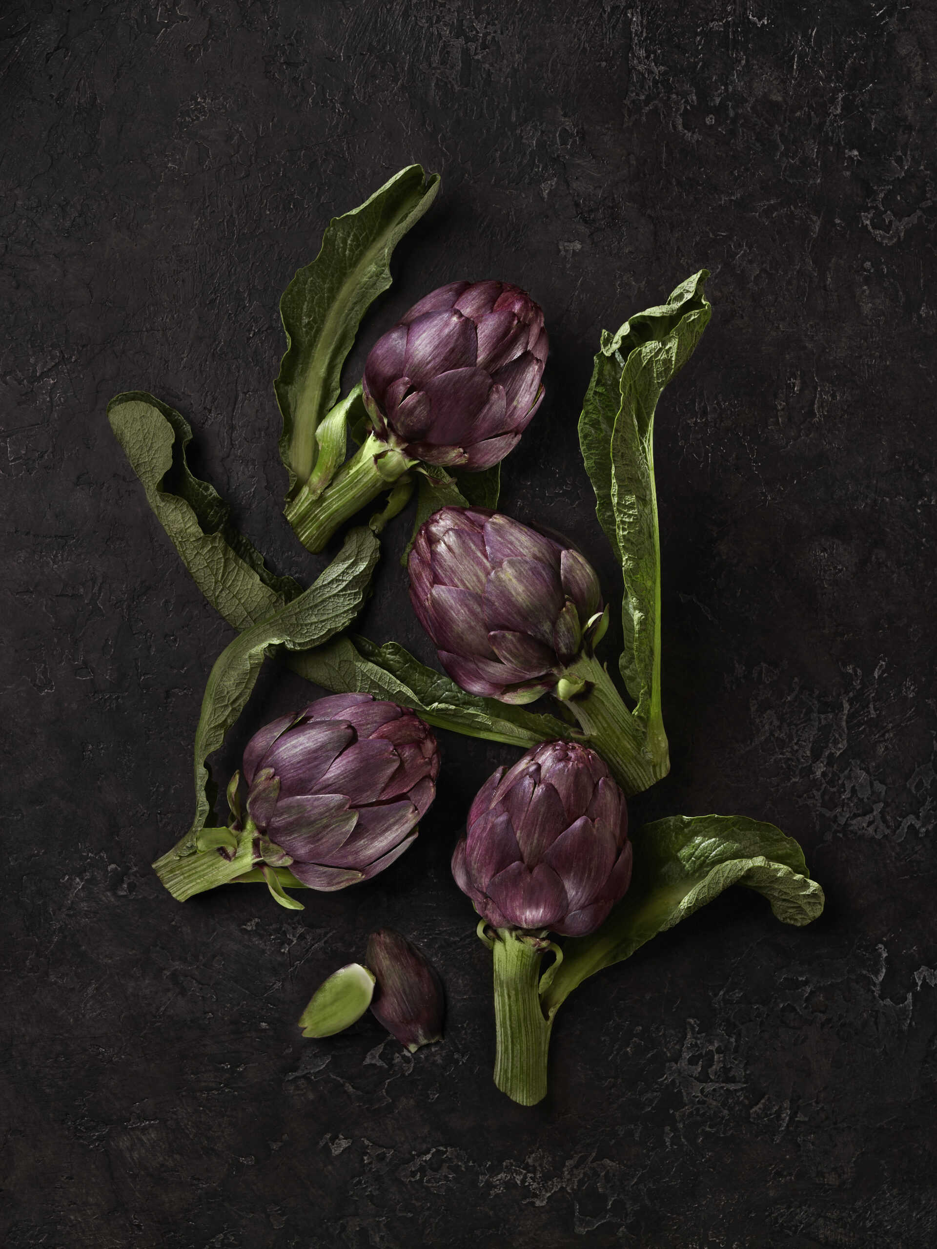 028991-00 Cuatre carxofes