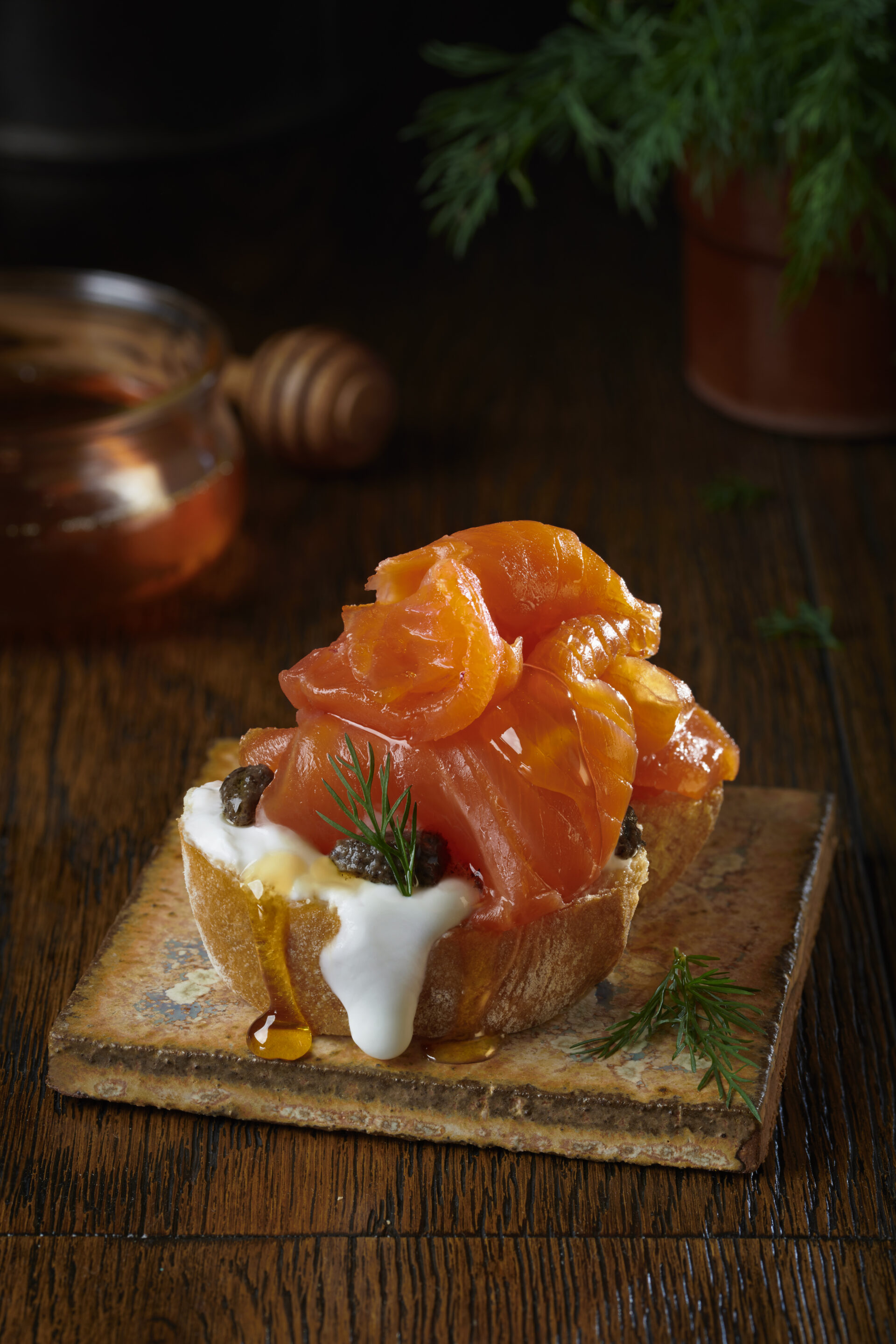 029040-00 TOSTA de SALMON AHUMADO