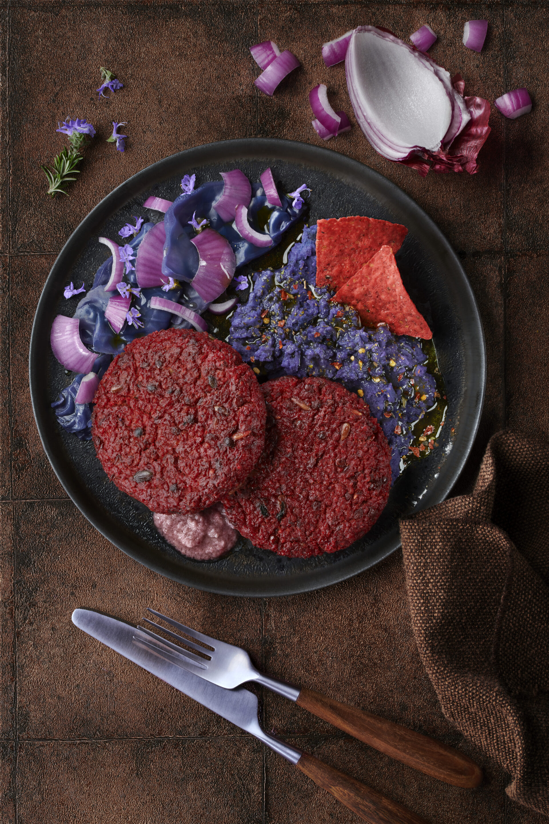 029078-01 Burger Remolacha